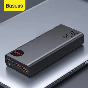 Baseus Adaman 22.5w 20000mAh Quick Charge Power Bank [orginal]